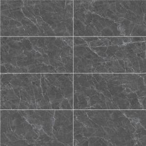 Floating Install Modern Bathroom Tiles with Rectified Edge and Floating