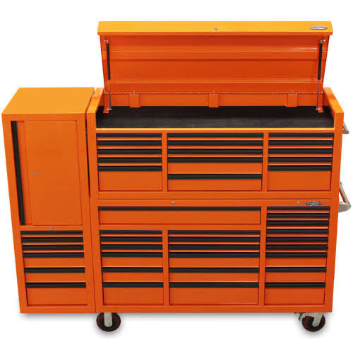 Buy cheap Garage Store Tools Customized Car Garage Steel Storage Tool Cabinet with Drawers and More from wholesalers