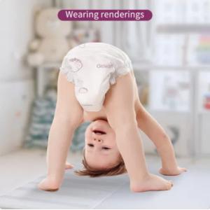 Buy cheap All Sizes Wholesale Disposable Baby Diapers premium quality for Infant from wholesalers