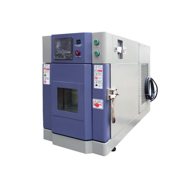 Quality High Accuracy Programmable Benchtop Temperature And Humidity Chamber for sale