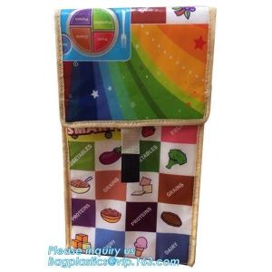 image custom w cut design christmas laminated pp non woven bag, China eco