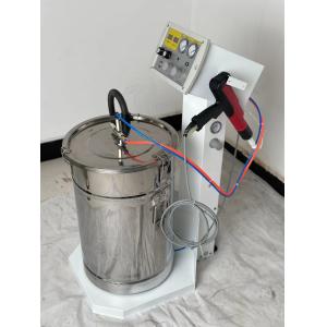 Buy cheap Vacuum Coating Competitive Electrostatic Sprayer Powder Coating Gun Painting Equipment from wholesalers