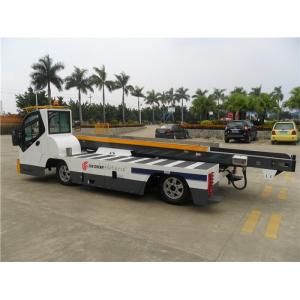 Buy cheap Airport B737 baggage belt loader equipment from wholesalers