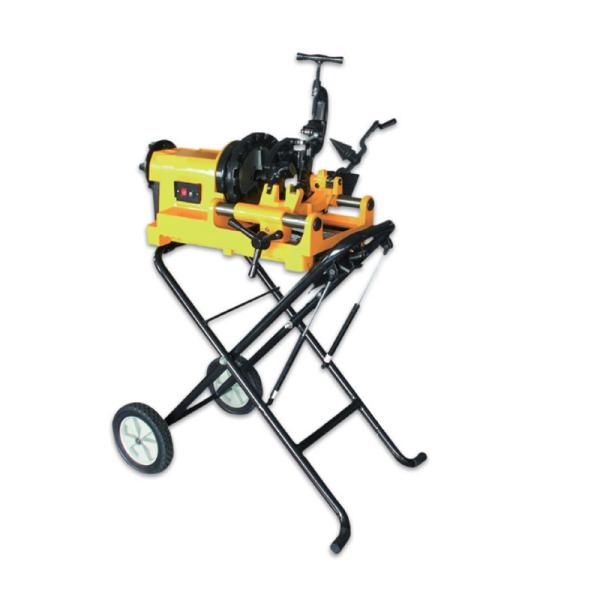 Quality 6mm - 50mm Electric Pipe Threading Machine Heavy Duty 1500w 50/60Hz for sale