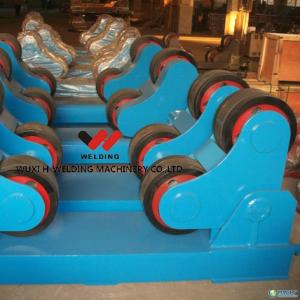 Automatic Pipe Self Aligning Welding Rotator For Tank Circular Cylinder