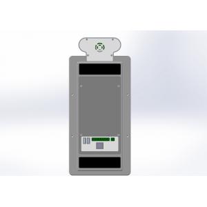 Buy cheap 8 Inch Android POE Tablet With Facial Recognition And Body Temperature Measure For Pass Management from wholesalers