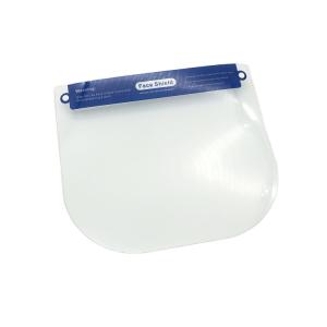 Buy cheap Uv Resisitant Disposable Face Shield , Grinding Clear Dust Face Shield from wholesalers
