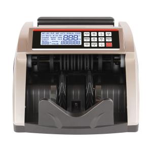 CHEAP BILL COUNTER DETECTOR Professional Money Counting machine with MG IR UV