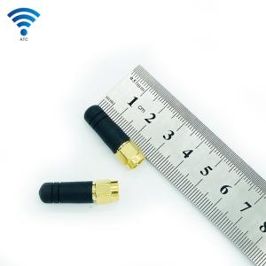 Buy cheap 2DBi Vertical Polarization Omni WiFi Antenna 50 ohm Input Impedance from wholesalers