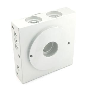 Metal Fabrication OEM Customer Hydraulic Valve/Special Blocks Customized Request