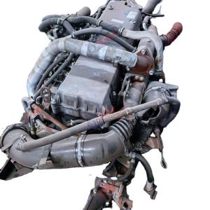 Buy cheap Isuzu 6HK1T Diesel Used Engine Top Performance Replacement Option from wholesalers