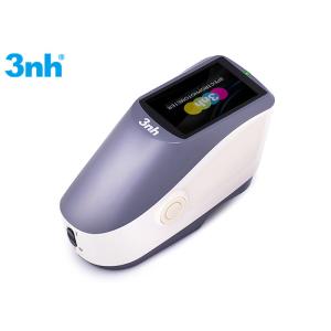 Buy cheap Portable Colormeter YS4510 45/0 Geometry Full Spectrum Customized Aperture for Textile Printing from wholesalers