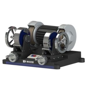 Buy cheap Double-head Grinding Machine For Plastics & Rubber from wholesalers