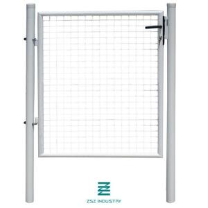 Buy cheap Easily Assembled Wrought Iron Gates , Galvanizing Modern Garden Gate from wholesalers