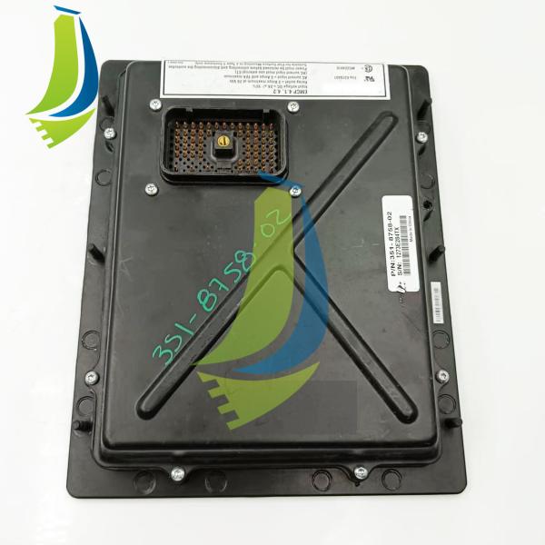 351-8758 EMCP Control Panel 3518758 for C4.4 C6.6 Engine