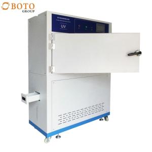 QUV Exposure Testing Apparatus UV Aging Resistance Tester