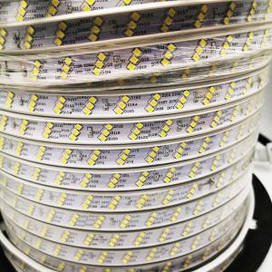 Buy cheap Lighting Solutions 110V/220V LED Strip Light 100m/roll With Connector Customize Length from wholesalers