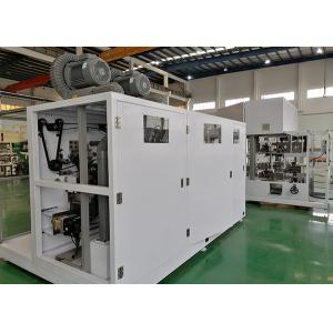 Buy cheap Customized Design Sanitary Napkin Stacker Machine , Auto Stacking Machine from wholesalers