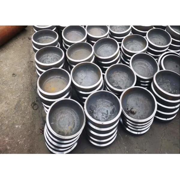 Quality WPC WPB Carbon Steel Pipe Cap Sch20 Elliptical Dished Head for sale