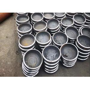 Buy cheap WPC WPB Carbon Steel Pipe Cap Sch20 Elliptical Dished Head from wholesalers