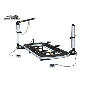 Buy cheap SG Auto Collision Repair Equipment 3500kg Load Capacity Hydraulic Pressure from wholesalers