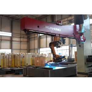Buy cheap High Precision TIG Thin Plate Welding Teaching Free Welding Robots from wholesalers