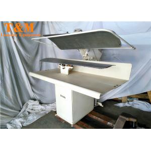 Buy cheap Forenta Laundry Press Machine Used Utility 53 Buck For Hotels Air Operated from wholesalers