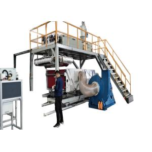 Buy cheap 150m/Min PP Spunbond Nonwoven Machine Man Machine Interface product