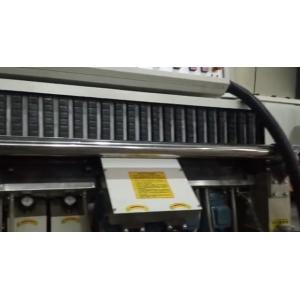 Buy cheap Custom Mirror Glass Grinding Chamfering Machine with 11 Motors and PLC Control System from wholesalers