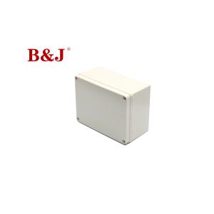 Buy cheap ABS Wall Mount Plastic Electrical Enclosure Boxes IP68 With Screw Cover from wholesalers