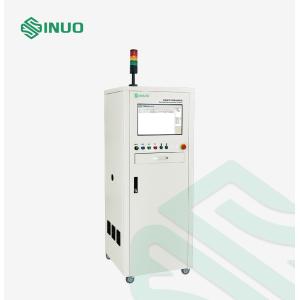 China ISO 6469 Electric Passenger Vehicle Electrical Safety Testing Equipment on sale