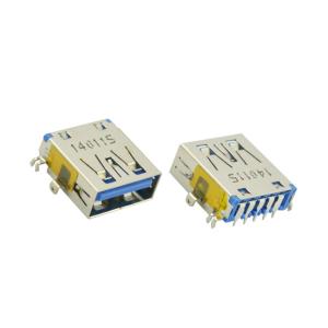 Buy cheap USB3.0 A Type, Receptacle, Through Hole Type from wholesalers