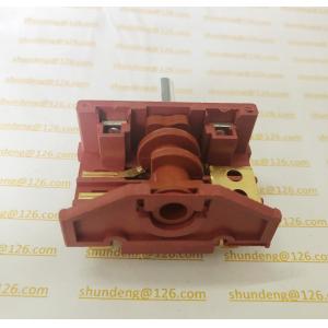 Home appliance switch SHUNDENG SD-3S-3402 Rotary switches room heater Three