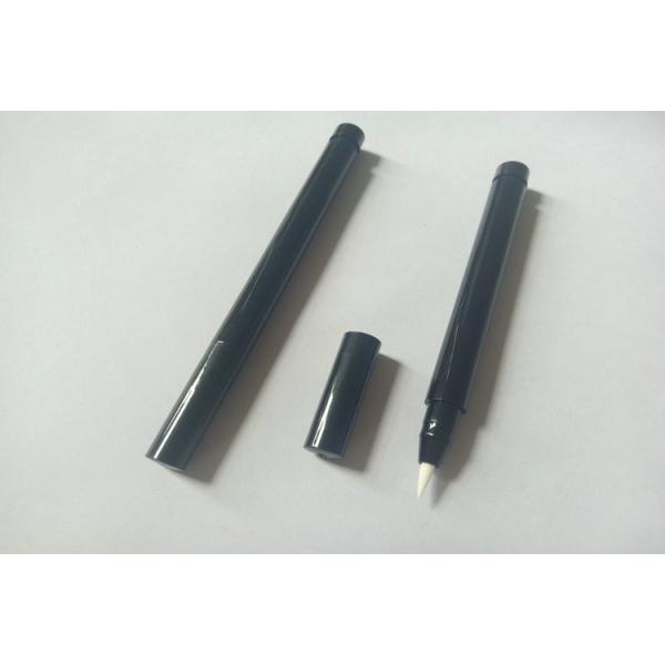 Buy cheap Airtight Plastic Empty Eyeliner Tube PP Material Cosmetic Packaging OEM from wholesalers