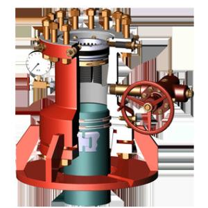 Buy cheap Wellhead Oil Drilling Use API 6A Welded Type Casing Head , Casing Head Spool Made In China from wholesalers