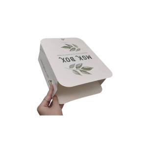 Buy cheap Custom 300g C1S Paper Boxes Sleeve Glossy Lamination Paper Sleeve from wholesalers