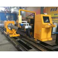 Buy cheap High Accuracy Movable Automatic Tank Welding Machine with Pneumatic Welding product