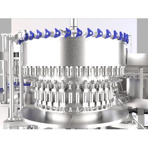 Buy cheap Beierde Auto Liquid Filling Machine PET Bottle Electric Driven from wholesalers