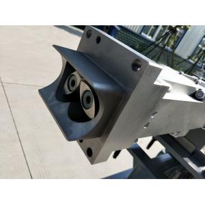 Buy cheap Twin Screw Extruder Machine- Side Feeder Extruder from wholesalers