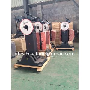 Buy cheap metal pendulum impact tester,Materials testing machine,mechanical testing systems from wholesalers