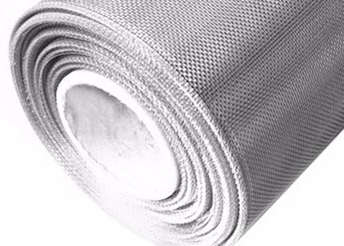 Buy cheap Customized Mesh Count Silver Mesh Screen With High Electric Conductivity from wholesalers