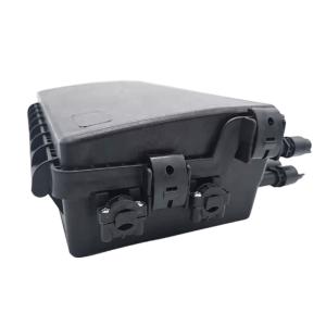 Buy cheap FTTB Waterproof Fiber Optic Terminal Box SC IP68 2 IN 2OUT 48Core 16Port from wholesalers