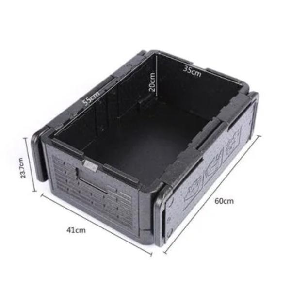 Buy cheap ISO 9001 Certified Protection Package Container With EPP Material from wholesalers
