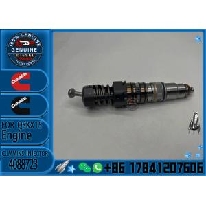 Buy cheap Common Rail Fuel Injector 4062569 1521978 1764364 4030364 4088723 4954434 For CUMMINS QSX15 ISX15 X15 from wholesalers