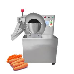Buy cheap New potato shredded potato slicer French fries cutting machine from wholesalers