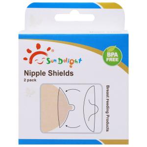 Buy cheap Liquid Silicone Nipple Breast Milk Breastfeeding Shield from wholesalers