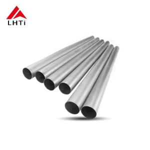 Highly Resistant Titanium Tube for Corrosive and High Temperature Environments