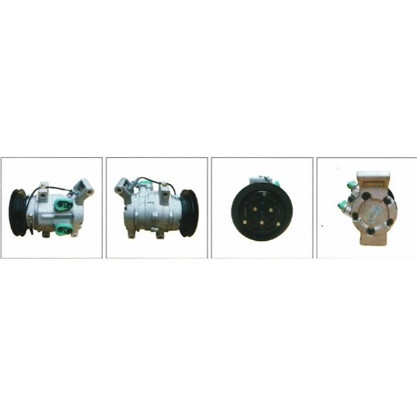 ALA20155 TOYOTA Compressor Toyota Hilux Vigo Diesel AC Compressor 10S11C AC Compressor 126mm Compressor 1PK