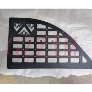 Buy cheap Bronco 2021 2022 Car Accessories Rear Trunk Luggage Side Window Storage Panel Multi-Function Rack Kit Ideal from wholesalers