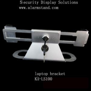 Buy cheap COMER anti-theft tabltop locker laptop security display mounting bracket from wholesalers
